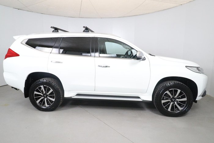2019 Mitsubishi Pajero Sport GLS