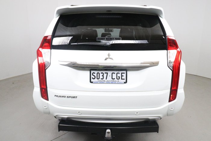 2019 Mitsubishi Pajero Sport GLS