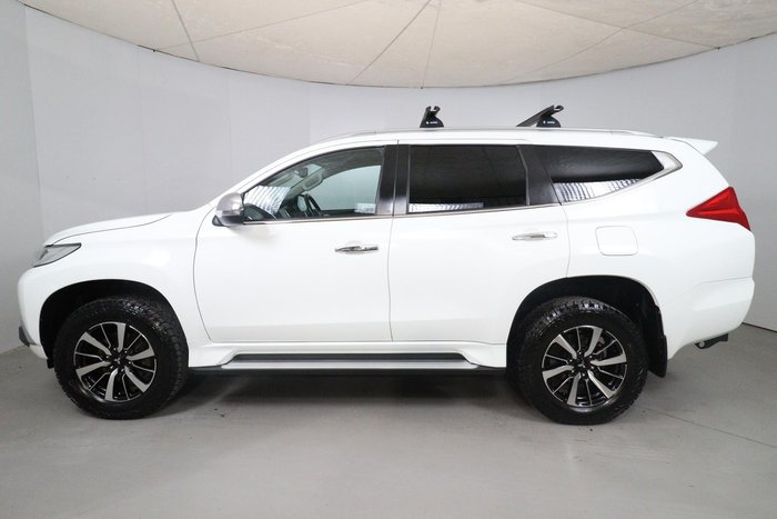 2019 Mitsubishi Pajero Sport GLS