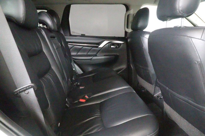 2019 Mitsubishi Pajero Sport GLS
