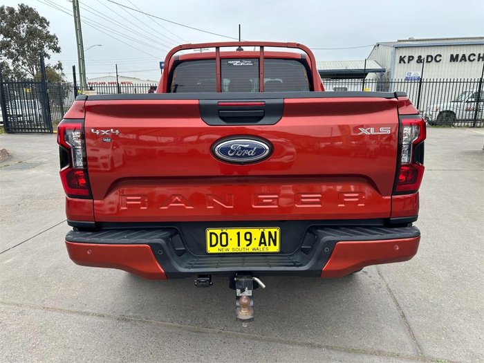 2022 Ford Ranger XLS