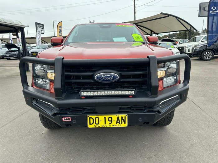 2022 Ford Ranger XLS