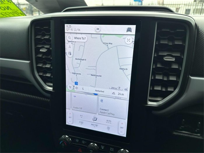 2022 Ford Ranger XLS