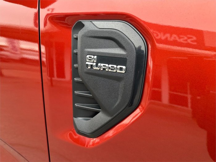 2022 Ford Ranger XLS