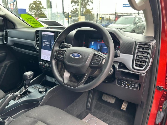 2022 Ford Ranger XLS