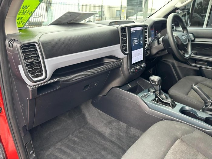 2022 Ford Ranger XLS
