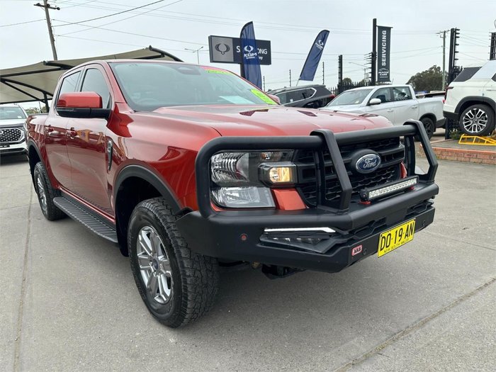 2022 Ford Ranger XLS