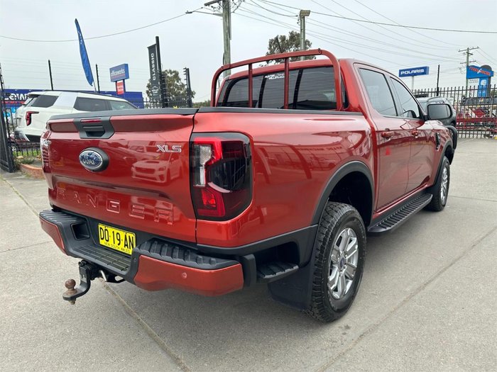 2022 Ford Ranger XLS