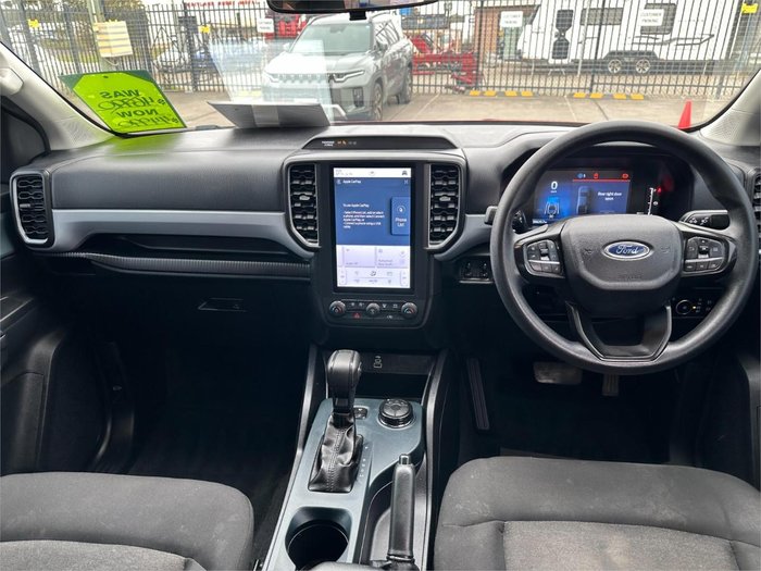 2022 Ford Ranger XLS