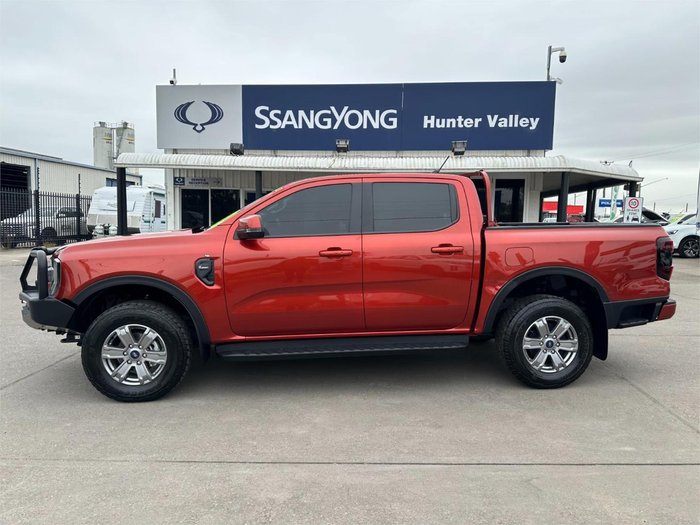 2022 Ford Ranger XLS