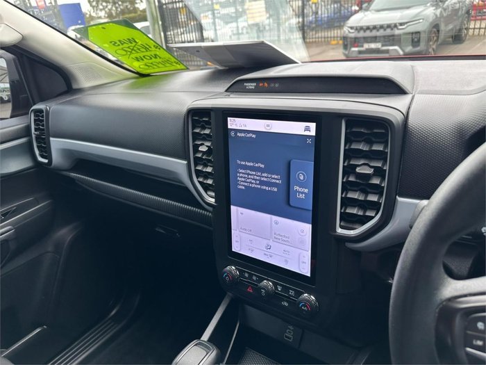 2022 Ford Ranger XLS