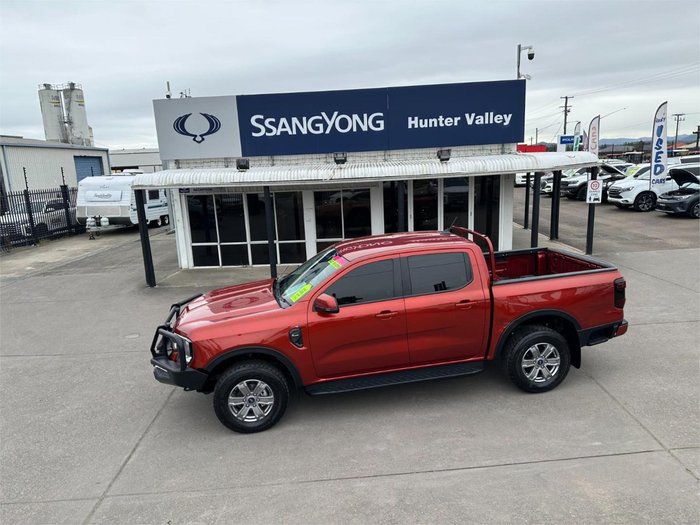 2022 Ford Ranger XLS