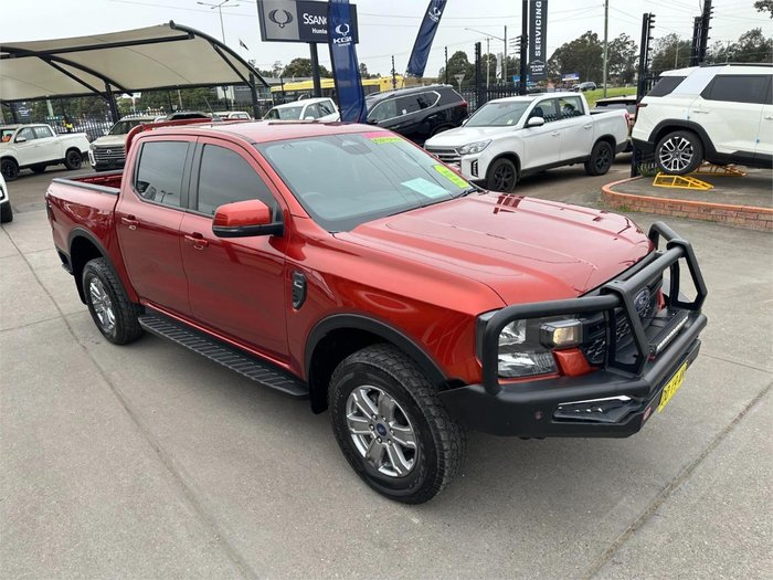 2022 Ford Ranger XLS