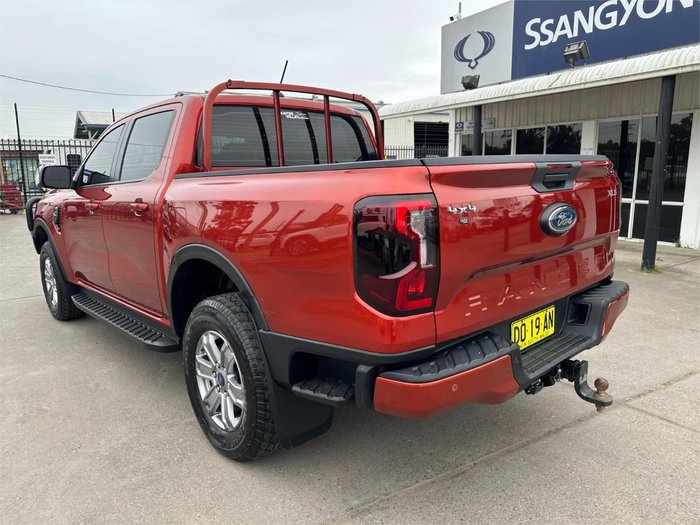 2022 Ford Ranger XLS