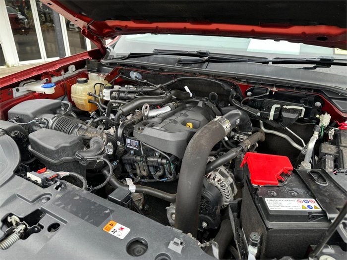 2022 Ford Ranger XLS