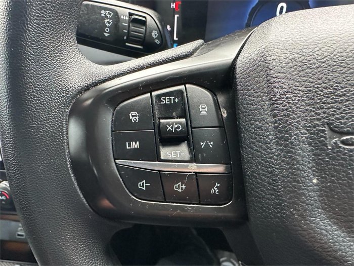 2022 Ford Ranger XLS