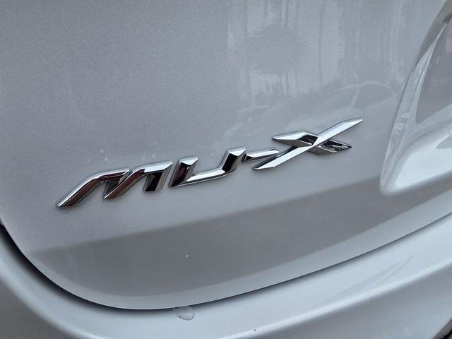 2025 Isuzu MU-X X-TERRAIN