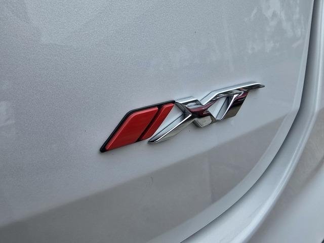 2025 Isuzu MU-X X-TERRAIN