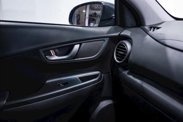 2017 Hyundai Kona Active OS MY18 Dark Knight