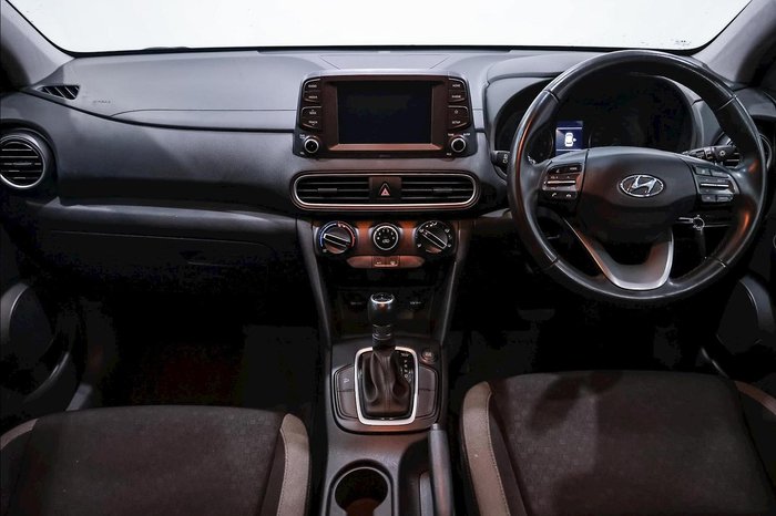 2017 Hyundai Kona Active OS MY18 Dark Knight