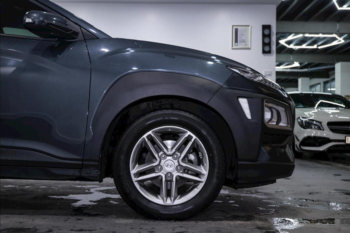 2017 Hyundai Kona Active OS MY18 Dark Knight