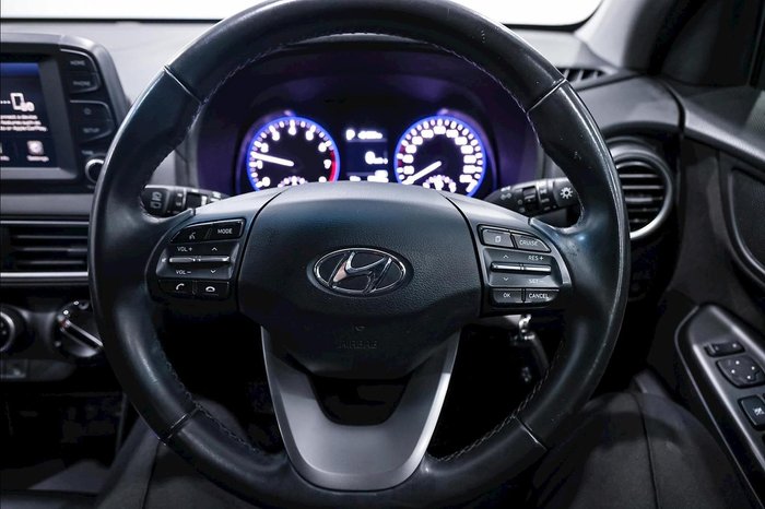 2017 Hyundai Kona Active OS MY18 Dark Knight