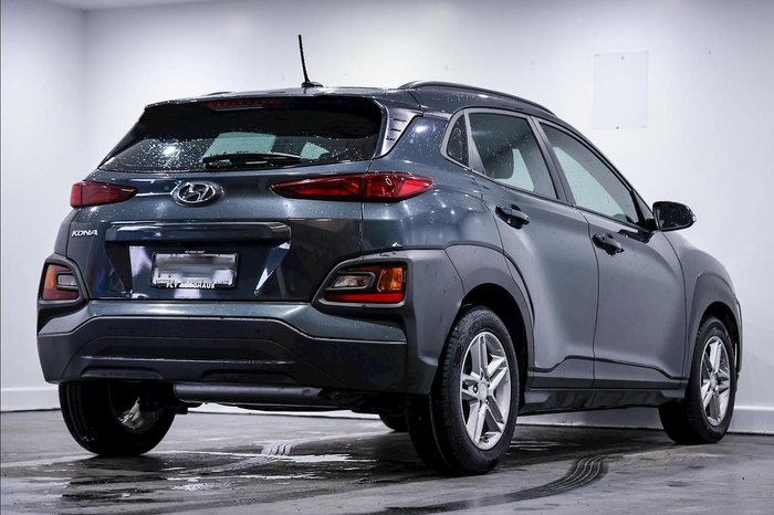 2017 Hyundai Kona Active OS MY18 Dark Knight