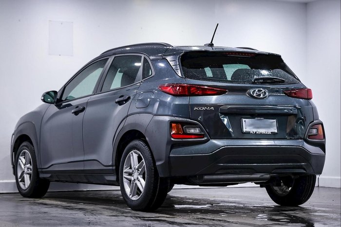 2017 Hyundai Kona Active OS MY18 Dark Knight