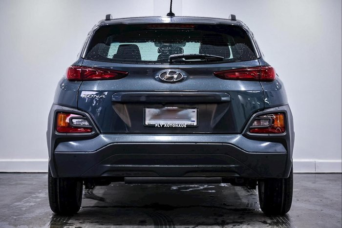2017 Hyundai Kona Active OS MY18 Dark Knight