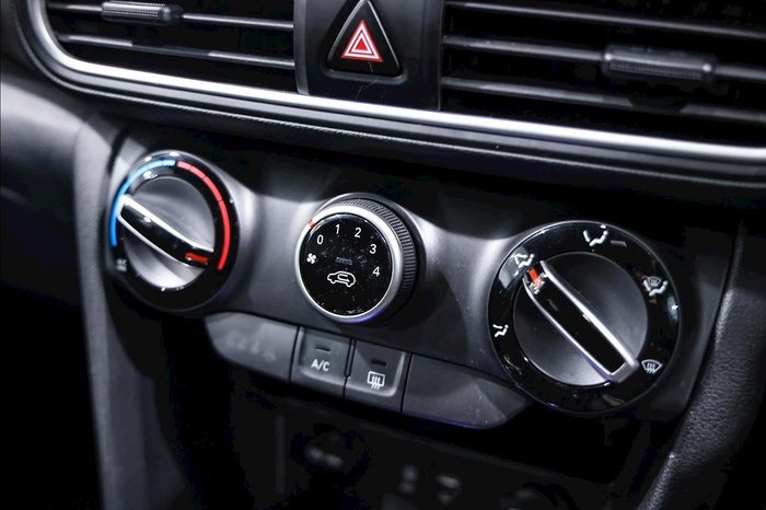 2017 Hyundai Kona Active OS MY18 Dark Knight