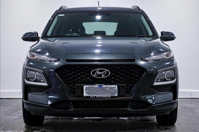 2017 Hyundai Kona Active OS MY18 Dark Knight