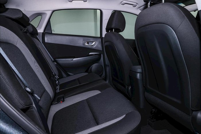 2017 Hyundai Kona Active OS MY18 Dark Knight
