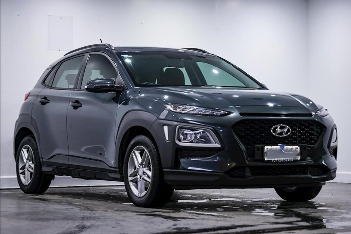 2017 Hyundai Kona Active OS MY18 Dark Knight