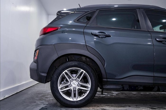 2017 Hyundai Kona Active OS MY18 Dark Knight