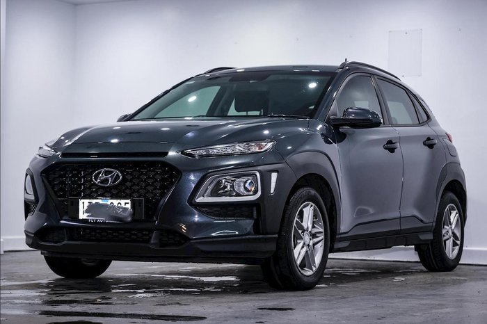 2017 Hyundai Kona Active OS MY18 Dark Knight