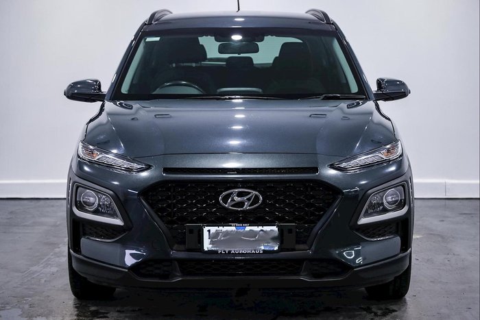 2017 Hyundai Kona Active OS MY18 Dark Knight