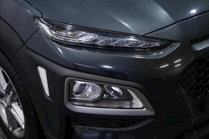 2017 Hyundai Kona Active OS MY18 Dark Knight