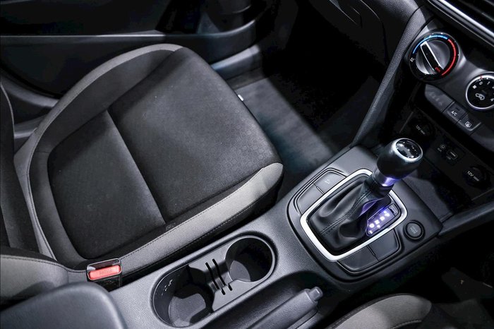 2017 Hyundai Kona Active OS MY18 Dark Knight