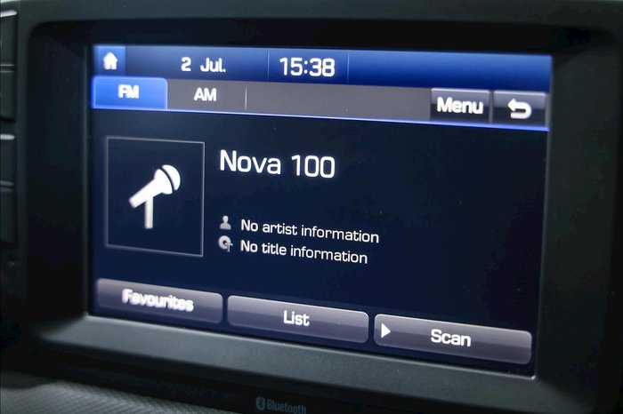 2017 Hyundai Kona Active OS MY18 Dark Knight