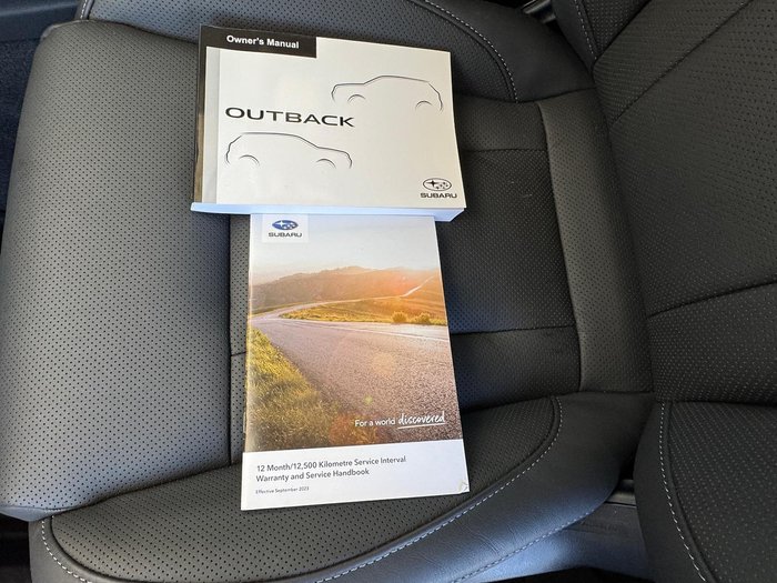 2024 Subaru Outback AWD Touring