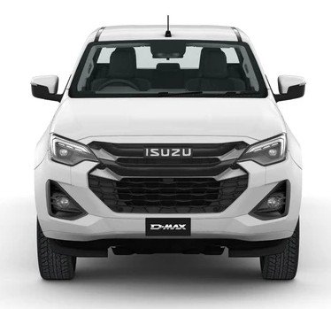 2024 ISUZU D-MAX LSM D-MAX MY24 4x4 CREW UTE LSM 3.0L AT Mineral White