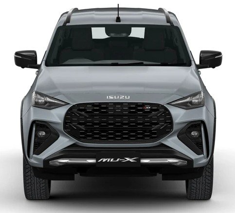 2025 ISUZU MU-X XT