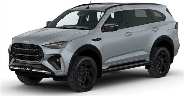 2025 ISUZU MU-X XT