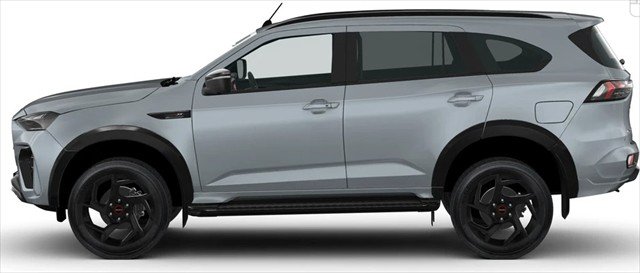 2025 ISUZU MU-X XT