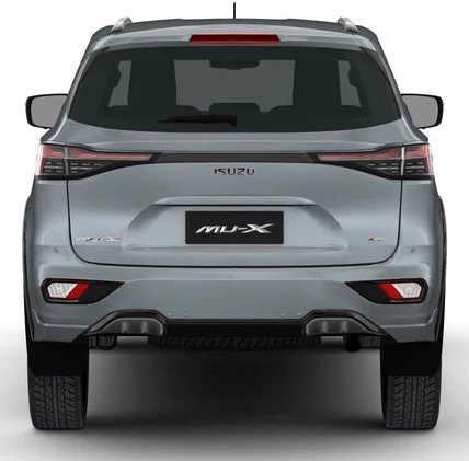 2025 ISUZU MU-X XT