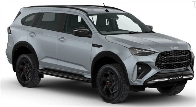 2025 ISUZU MU-X XT
