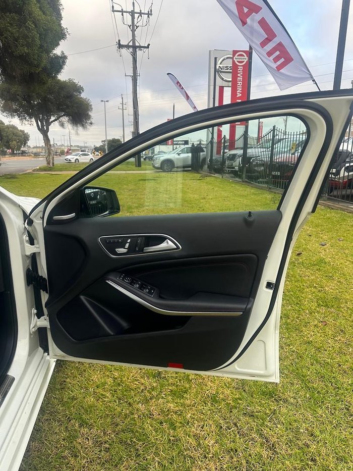 2016 Mercedes-Benz A-Class A250 Sport