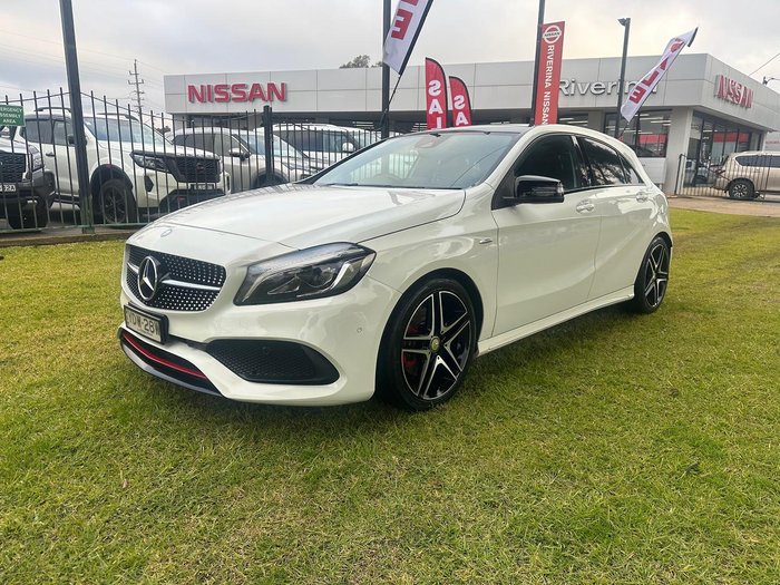 2016 Mercedes-Benz A-Class A250 Sport