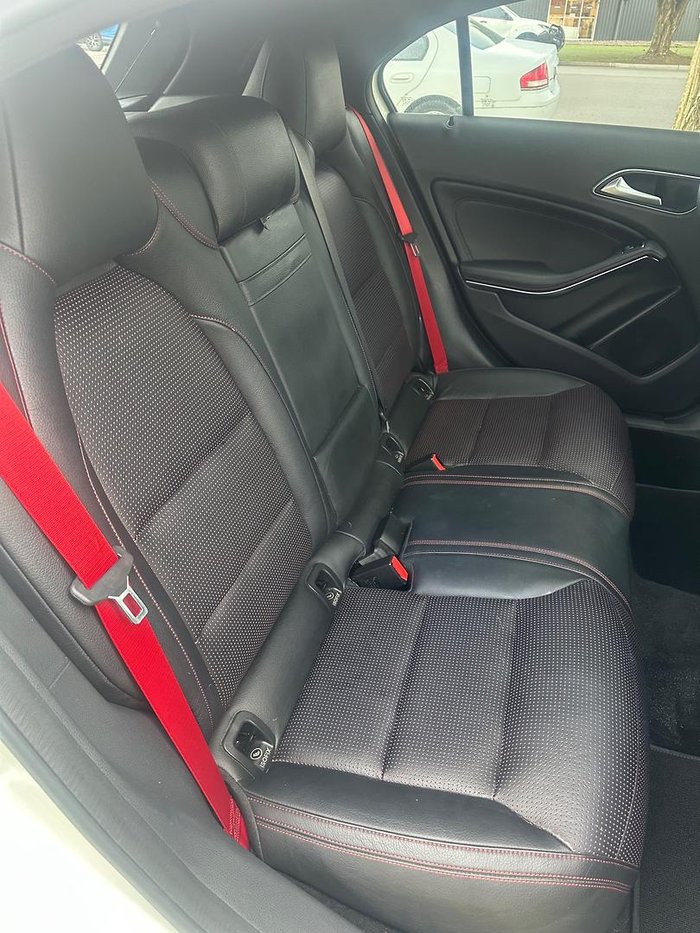 2016 Mercedes-Benz A-Class A250 Sport
