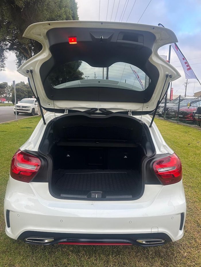 2016 Mercedes-Benz A-Class A250 Sport